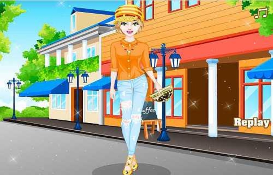 Street Dress Up - Preview 1