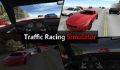 Traffic Racing Simulator (Demo) screenshot 5