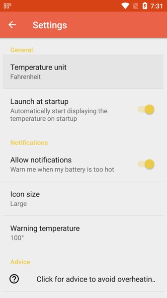 Battery Temperature - Preview 3