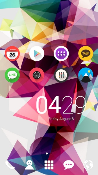 Minimal Flat - Preview 4