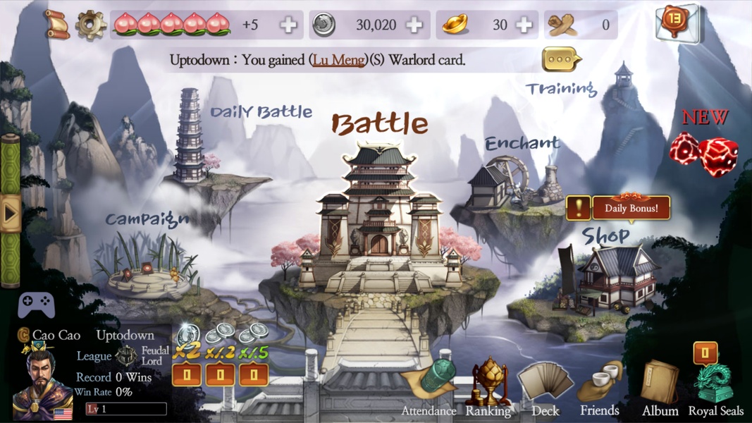Roll Dice: Three Kingdoms - Preview 7