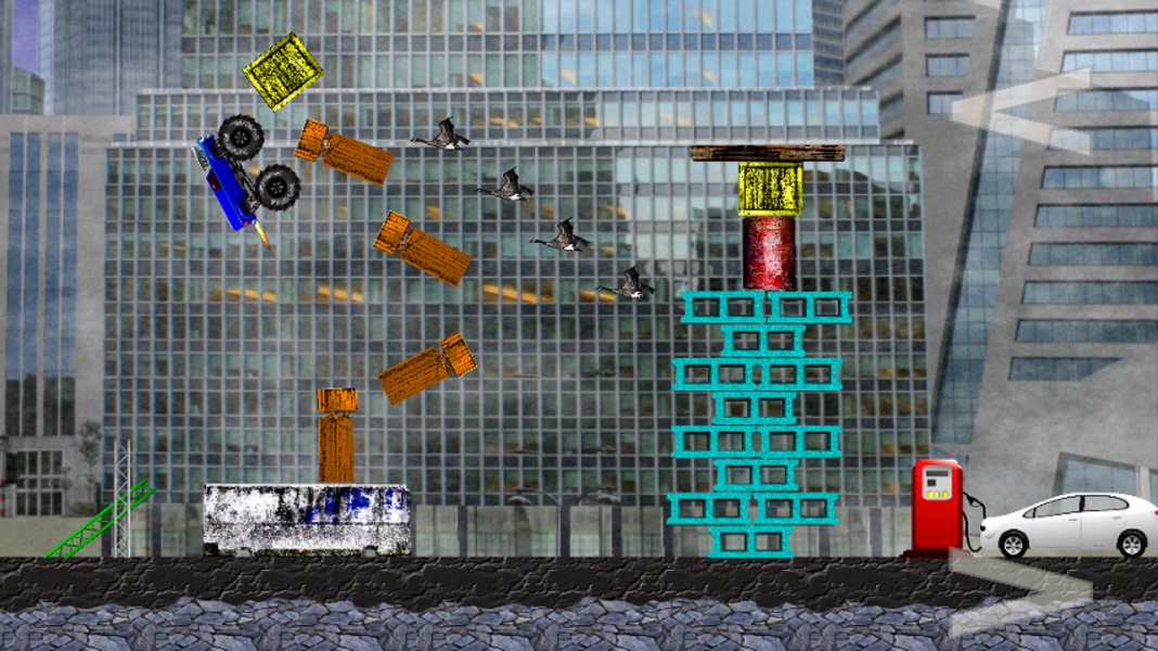 Trucks vs Hybrids - Preview 13
