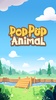 Pop Pop Animal screenshot 1