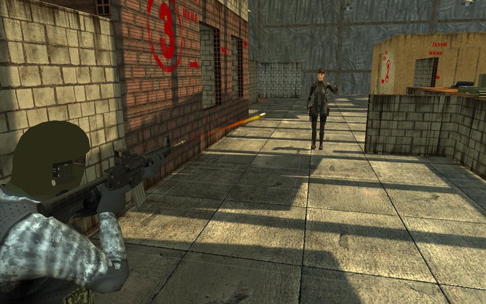 Commando Stealth Assassin - Preview 5