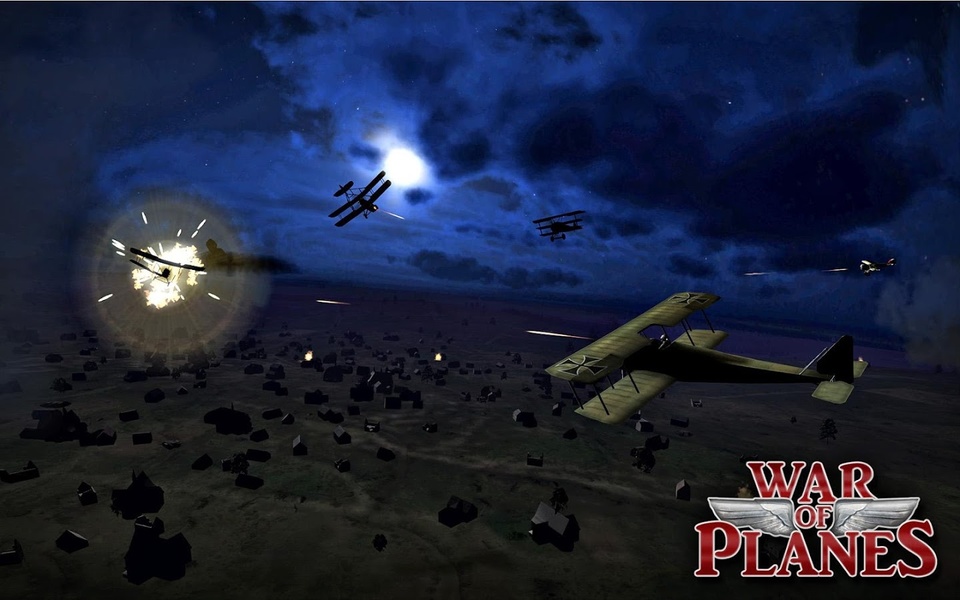 Sky Baron - Preview 10