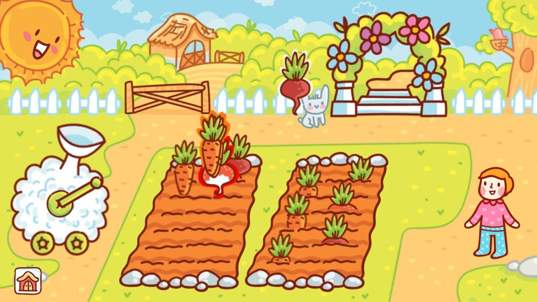 Pony Farm: Vasya Pets - Preview 4