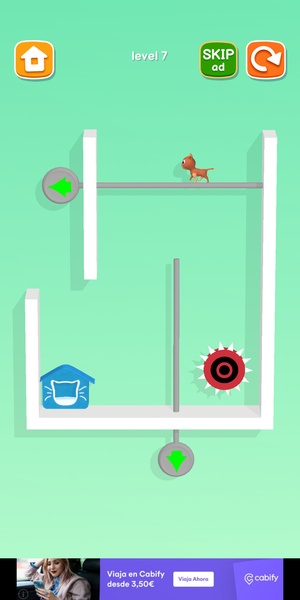 Kitten Rescue - Pin Pull - Preview 5