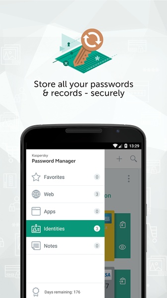 Kaspersky Password Manager - Preview 13