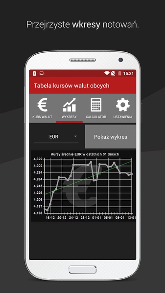 Kurs Walut - Preview 2