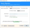 RecoveryTools Kerio Migrator screenshot 3