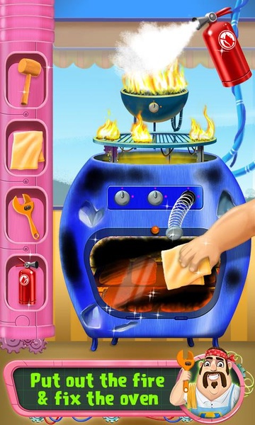 Burger Star - Preview 2