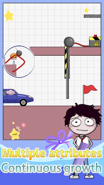 Line drawing rescue - Preview 2