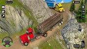 Offroad Cargo Transport Truck screenshot 6