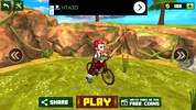 Fearless BMX Rider 2 screenshot 1