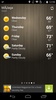 Weather screenshot 3