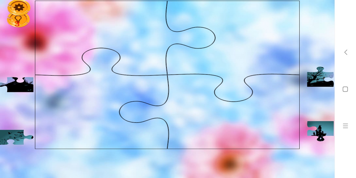 Halloween Jigsaw Puzzle - Preview 3