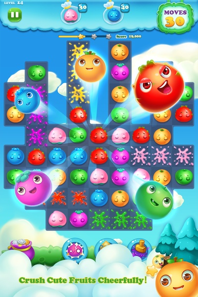 Fruits Garden - Preview 2
