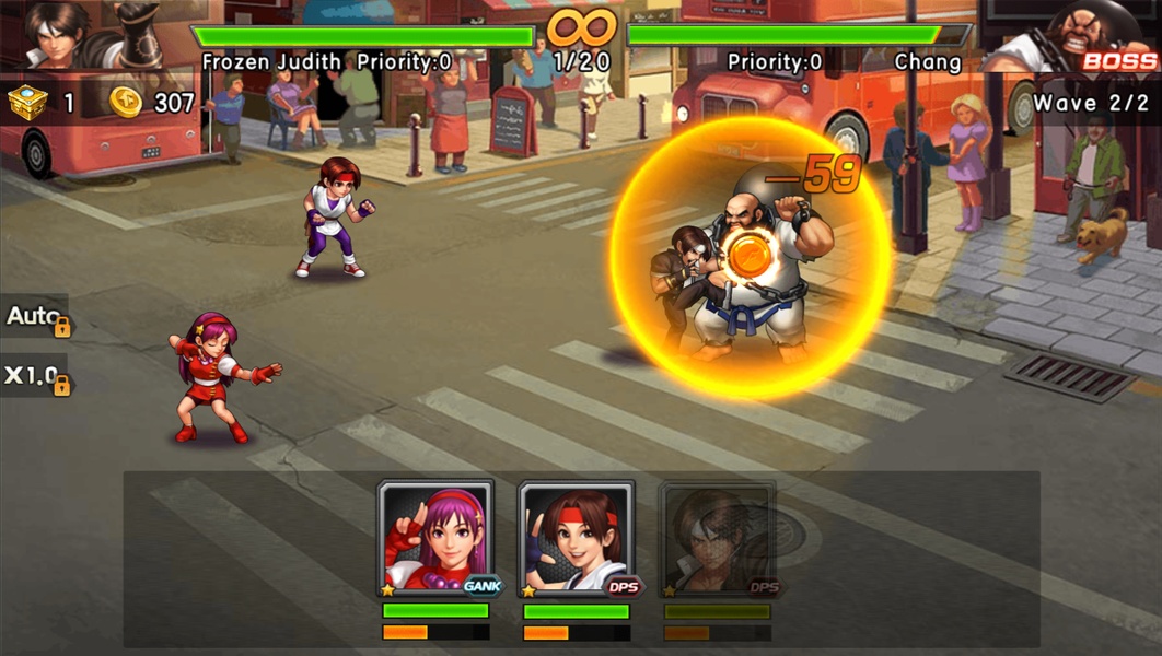 The King of Fighters 98 UM OL - Preview 8