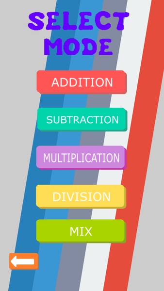 Maths Training - Preview 2