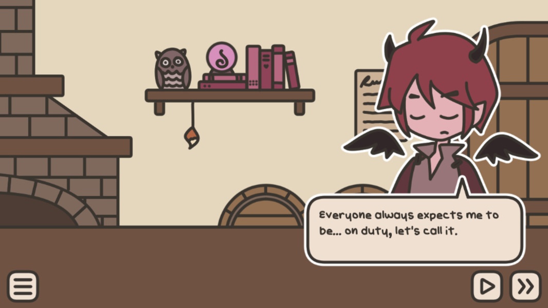 A TAVERN FOR TEA - Preview 3