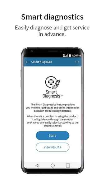 LG Smart ThinQ - Preview 34