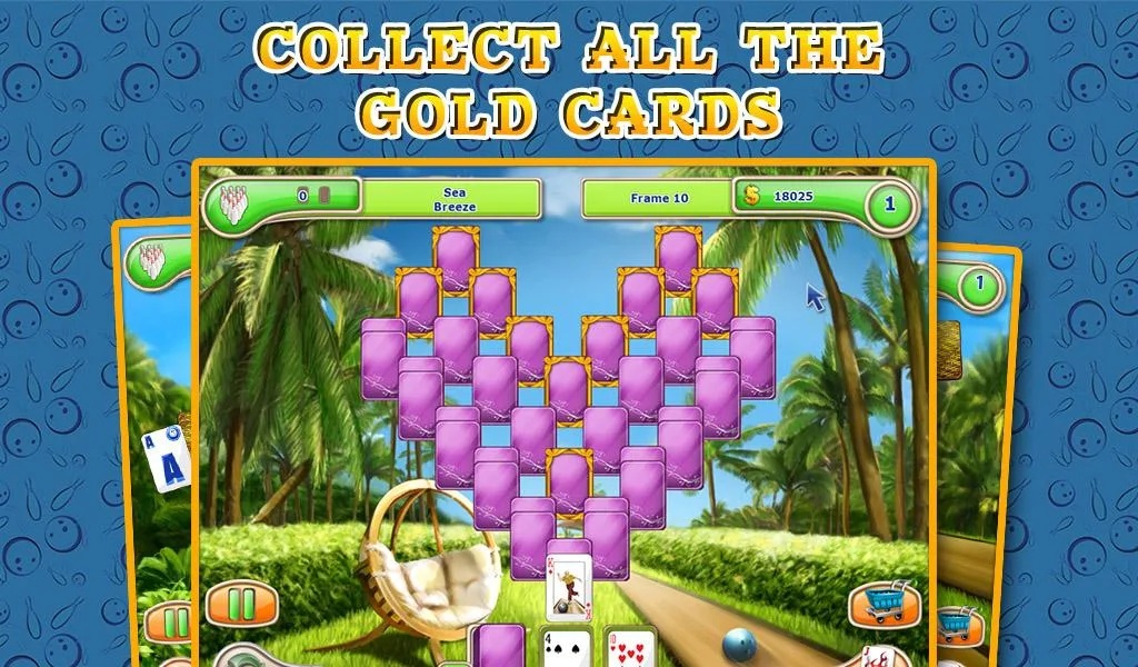 Strike Solitaire 2 Free - Preview 2