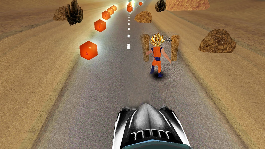 Dragon Runner Ball - Preview 1