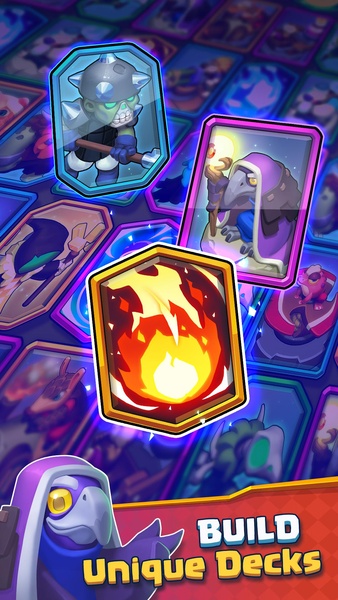 Crystal Guardians - Preview 3