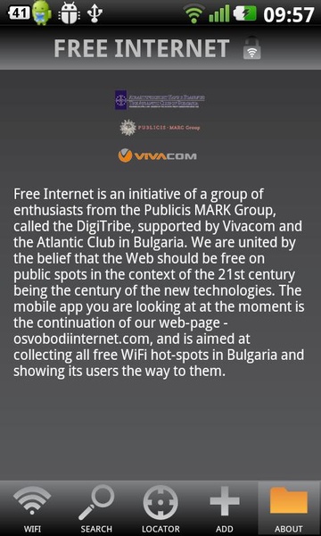 Free Internet - Preview 1