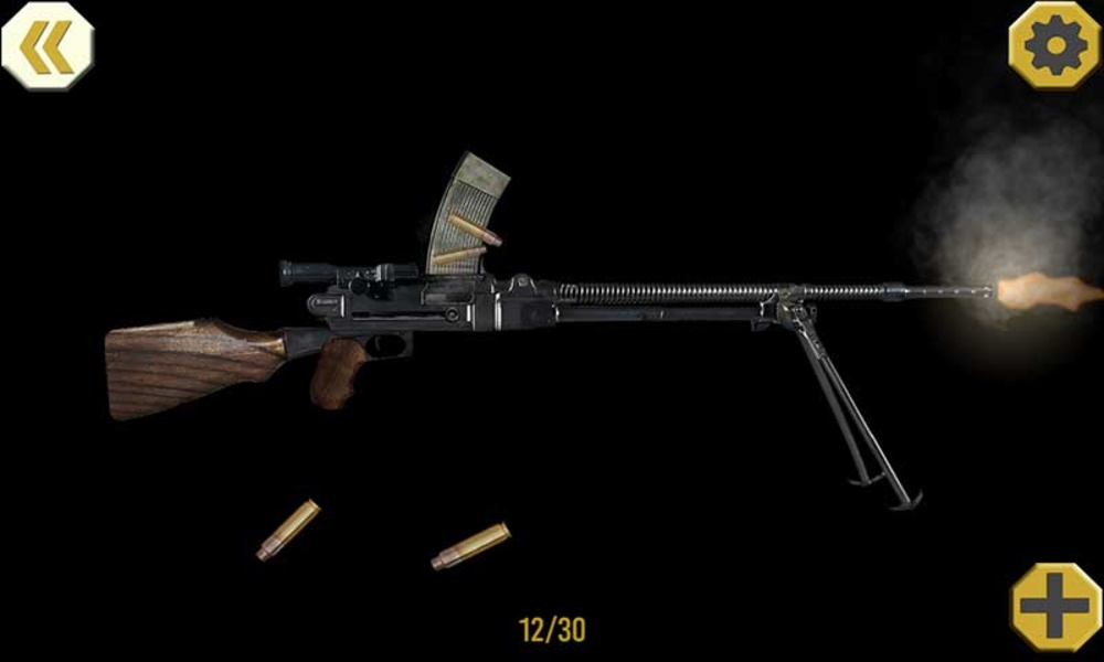 Machine Gun Simulator 2 - Preview 3
