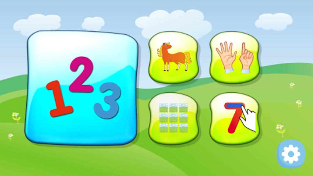 Math and numbers for kids - Preview 3