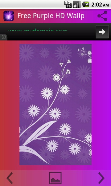 Free Purple HD Wallpapers - Preview 5