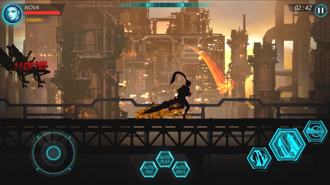 Dark Sword 2 - Preview 1