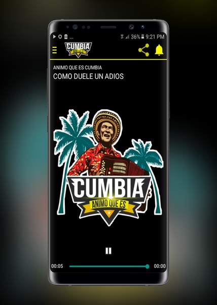 Animo Que Es Cumbia - Preview 3