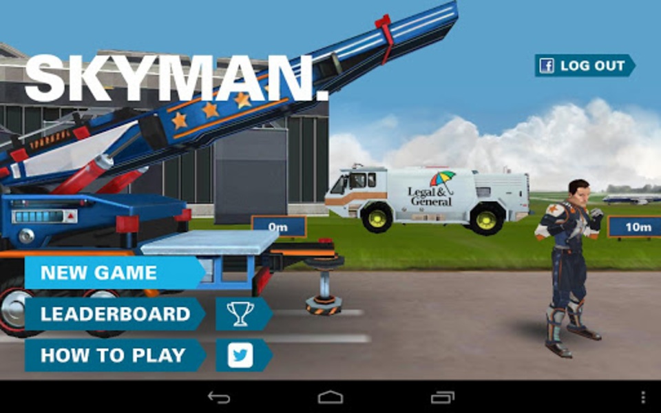 Skyman - Preview 10