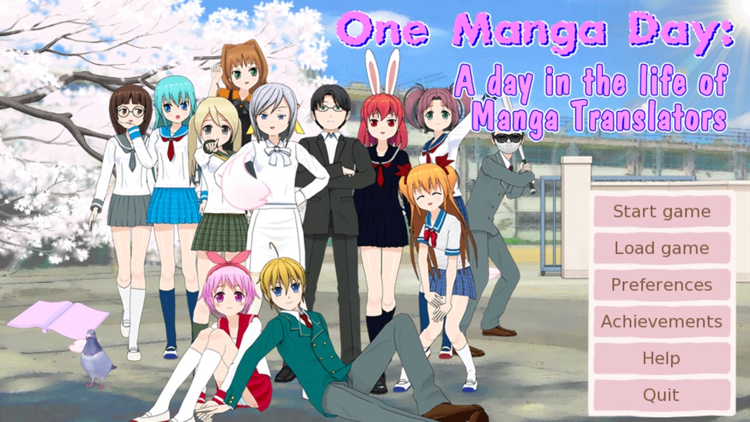 One Manga Day - Preview 13