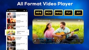 All Video Player 2020 screenshot 12