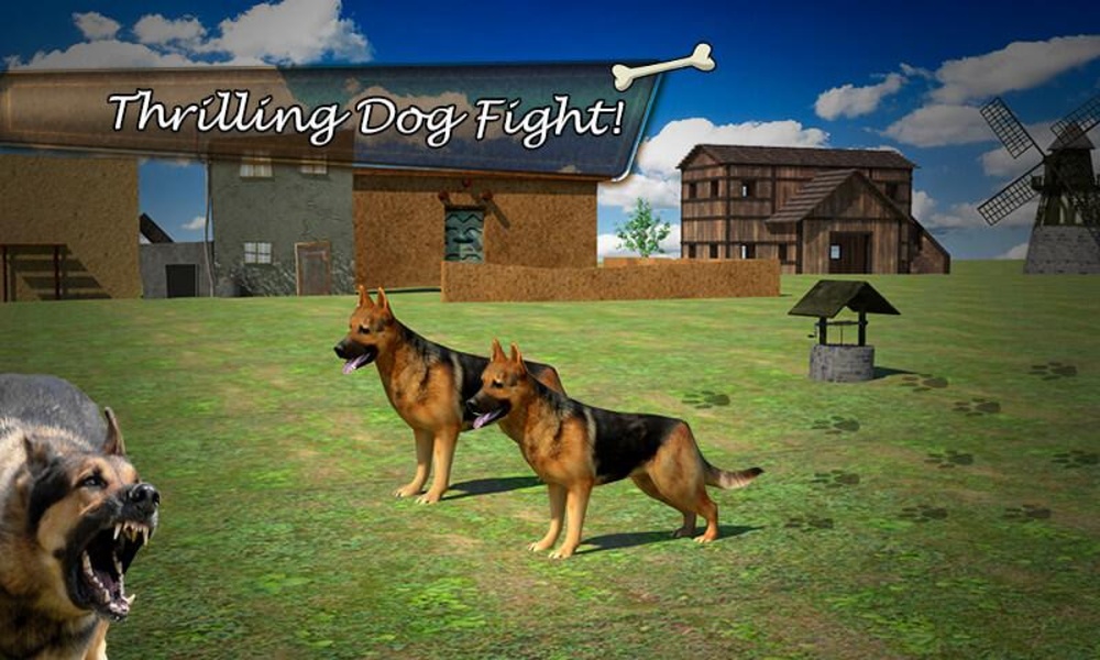 Farm Dog Fight - Preview 12