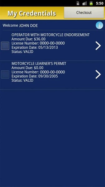 mobileBMV - Preview 3