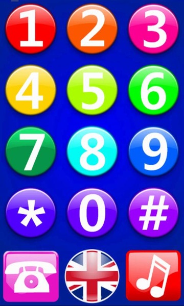 Baby Fun Phone - Preview 1