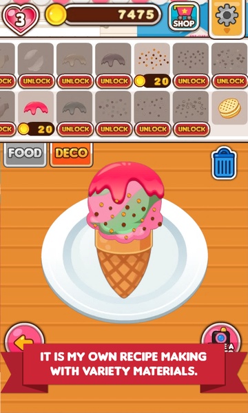 CJ IceCream Maker - Preview 3