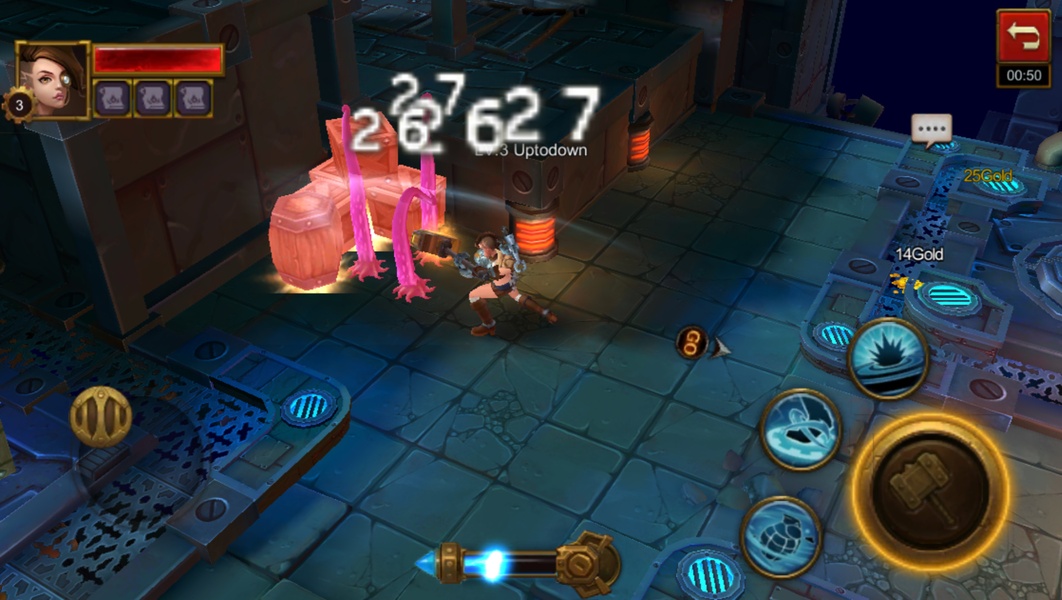 Torchlight: The Legend Continues - Preview 9