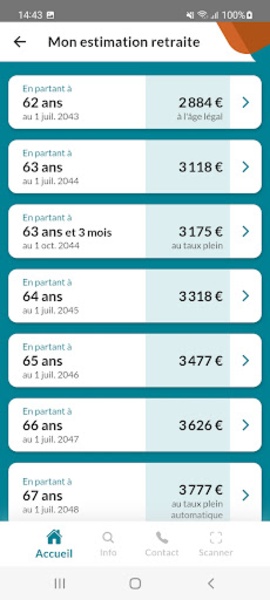 Mon compte retraite - Preview 3