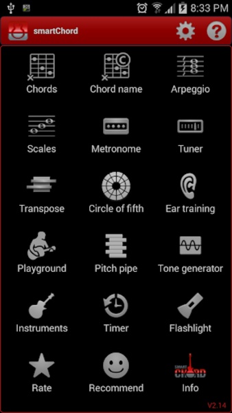 smart Chord Scales - Preview 1