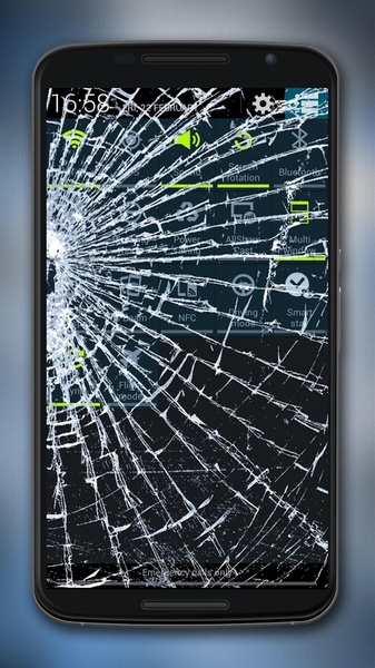 Crack Screen Prank - Preview 1