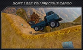 Off-Road 4x4 Hill Driver Cargo screenshot 1