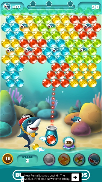 Bubble Shark & Friends - Preview 1