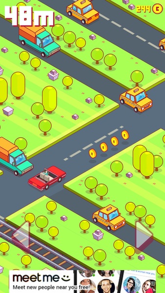 Speedy Car - Endless Rush - Preview 4