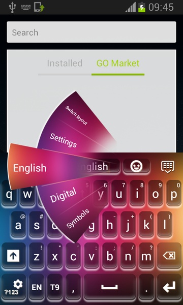 Keyboard Super Color - Preview 5