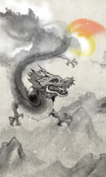 9s-LiveDragonNewYear Wallpaper - Preview 4